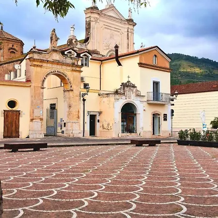 Stanza Aragona Santa Maria a Vico
